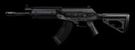 The CR-56 AMAX in Warzone Season 5 (Image via Activision)